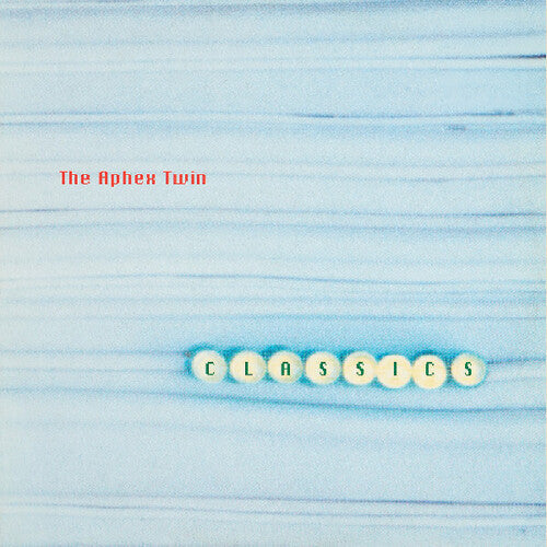 Aphex Twin- Classics - VINYL