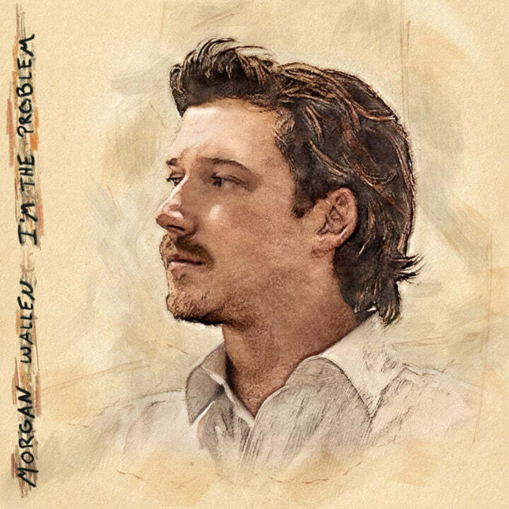 Morgan Wallen- I'm The Problem [3 LP] - VINYL