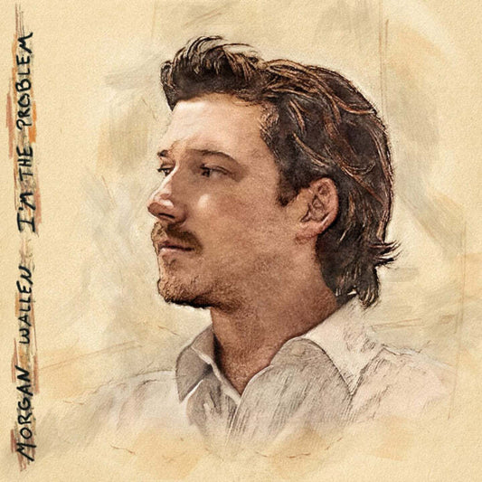Morgan Wallen- I'm The Problem [3 LP] - VINYL