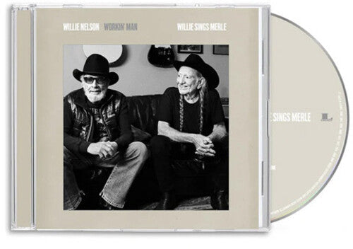 Willie Nelson: Workin' Man: Willie Sings Merle  \ CD