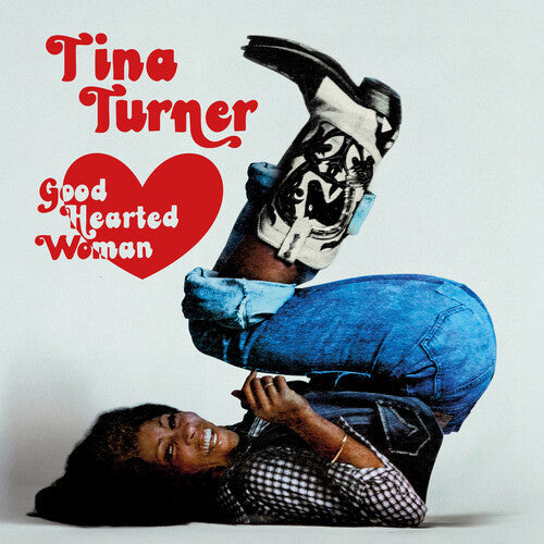 Tina Turner- Good Hearted Woman - The Definitive Edition - VINYL