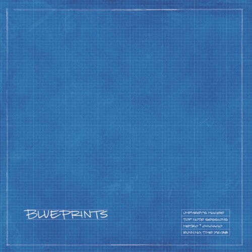 Umphrey's McGee- Blueprints - VINYL