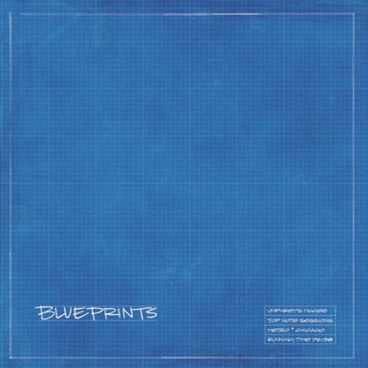 Umphrey's McGee- Blueprints - VINYL