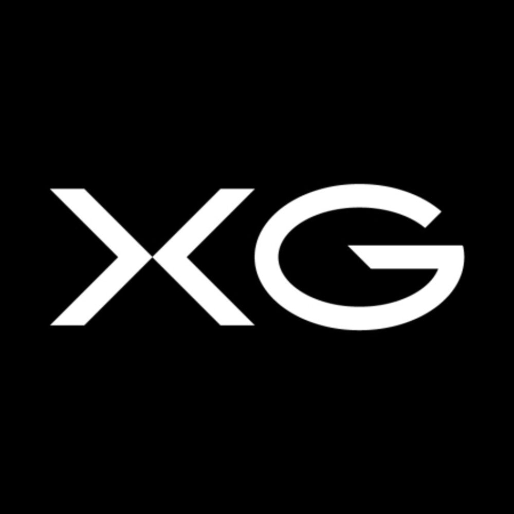 XG- Vol. 1 (Asia) - VINYL