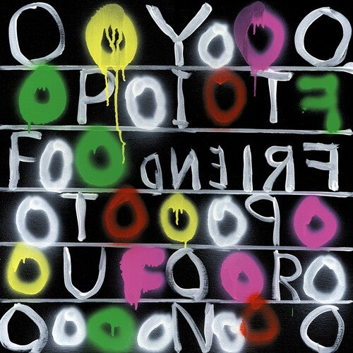 Deerhoof- Friend Opportunity (Pink Vinyl) - VINYL