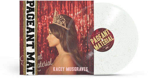 Kacey Musgraves: Pageant Material \ LP