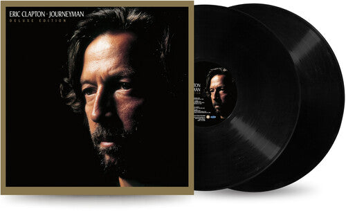 Eric Clapton- Journeyman - VINYL