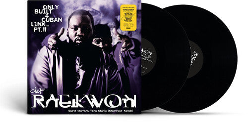 Raekwon: Only Built 4 Cuban Linx... Part. II \ LP