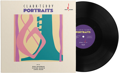 Clark Terry- Portraits - VINYL