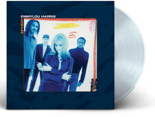 Emmylou Harris: Spyboy \ LP