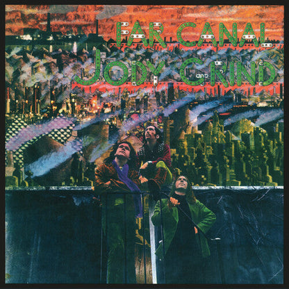 The Jody Grind- Far Canal - Limited Splatter Green Vinyl - VINYL