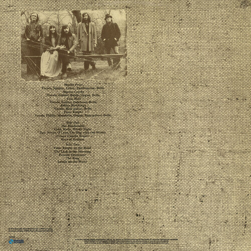 Steeleye Span- Please To See The King - Limited Splatter Green Vinyl - VINYL