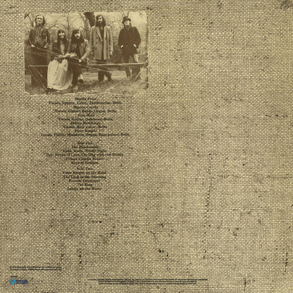 Steeleye Span- Please To See The King - Limited Splatter Green Vinyl - VINYL