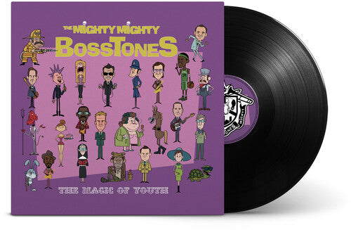The Mighty Mighty Bosstones- The Magic Of Youth - VINYL