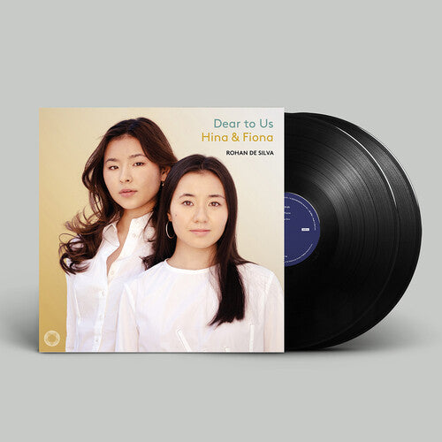 Hina- Dear to Us (2 LP vinyl edition) - VINYL