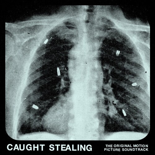 Idles- Caught Stealing (Original Soundtrack) - VINYL