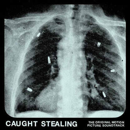 Idles- Caught Stealing (Original Soundtrack) - VINYL