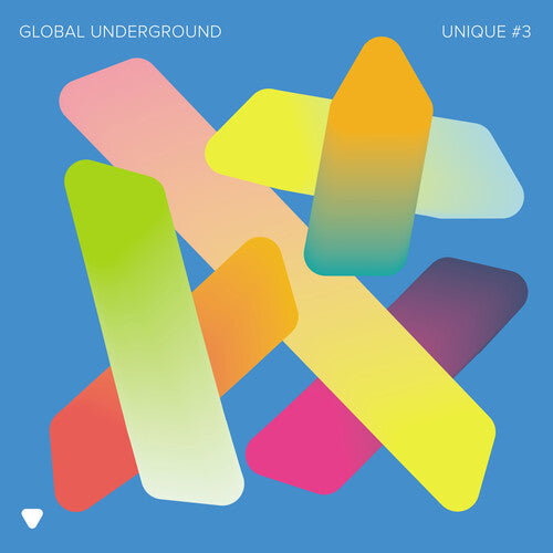 Global Underground: Global Underground: Unique #3 \ LP