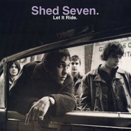 Shed Seven- Let It Ride - Deluxe - VINYL