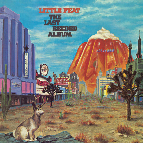 Little Feat- The Last Record Album - VINYL