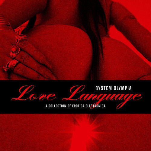 System Olympia- Love Language (Indie Exclusive Vinyl) WHITE LINEN - VINYL