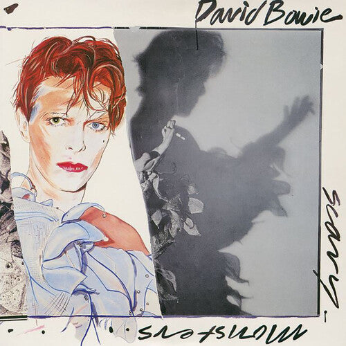 David Bowie: Scary Monsters (And Super Creeps) - CD