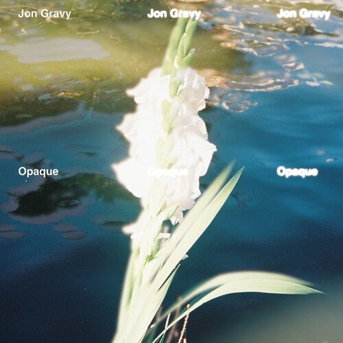 Jon Gravy: Opaque \ LP