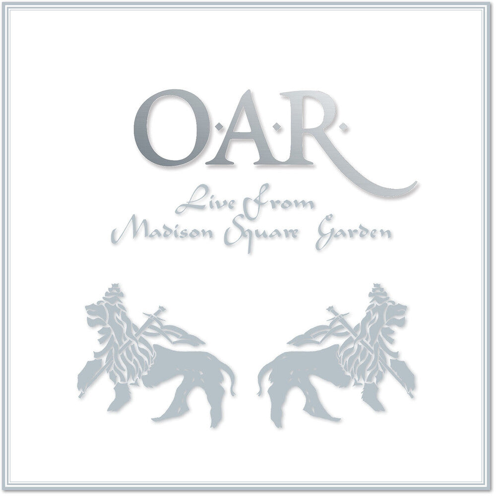 O.A.R.- Live From Madison Square Garden [RSD Black Friday 2025] - VINYL