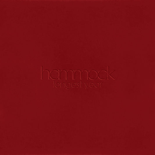 Hammock- Longest Year [Colored Vinyl] (Can) - VINYL