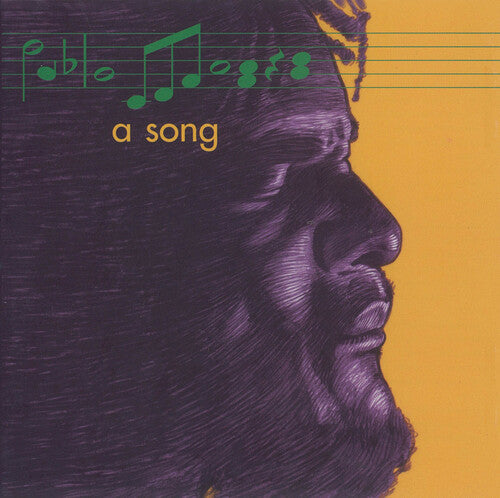 Pablo Moses- A Song - VINYL