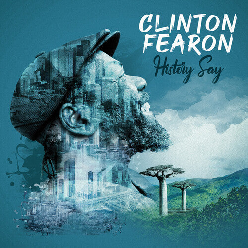 Clinton Fearon- History Say - VINYL
