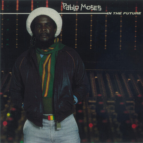 Pablo Moses- In the Future - VINYL