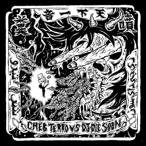 Terro, Cheb / vs DJ Die Soon: Cheb Terro Vs DJ Die Soon \ LP