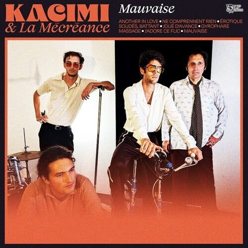 Kacimi & La Mecreance: Mauvaise \ LP