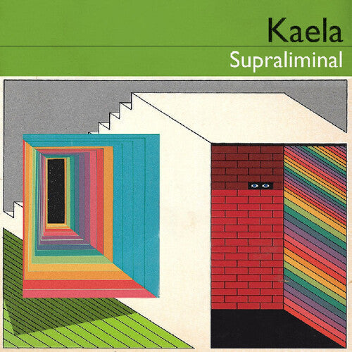 Kaela- Supraliminal - VINYL