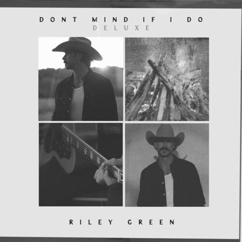 Riley Green: Don't Mind If I Do \ LP