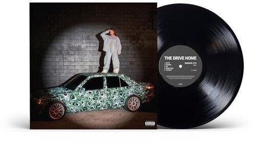 Samara Cyn: Drive Home \ LP