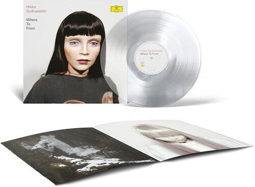 Hildur Guonadottir- Where to from - VINYL