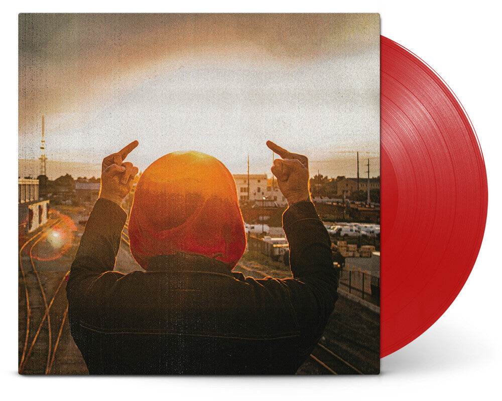 John Moreland & the Dust Bowl Souls- Everything The Hard Way - VINYL