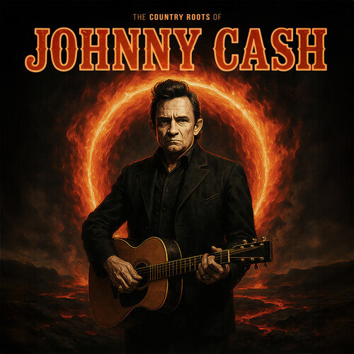 Johnny Cash- The Country Roots Of - VINYL
