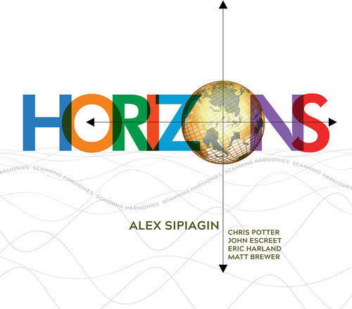 Alex Sipiagin- Horizons - VINYL