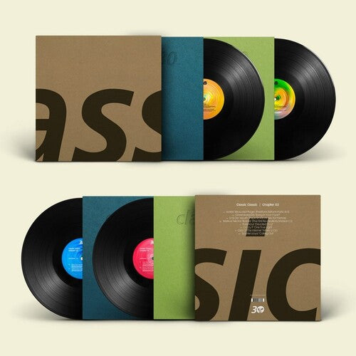 Various Artists: Classic Classic Chapter 02 / Various \ LP