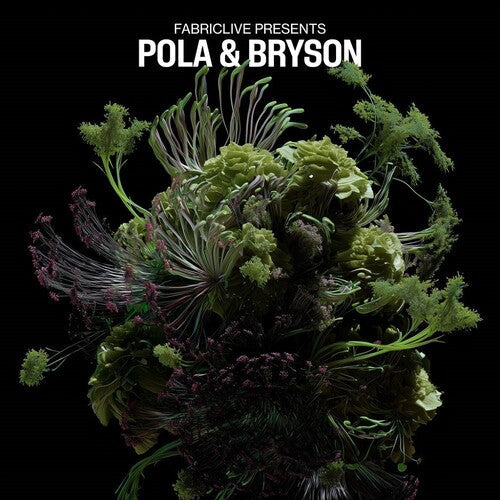 Pola & Bryson: FABRICLIVE presents Pola & Bryson \ LP