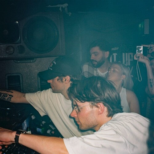 Mall Grab- Crazy - VINYL