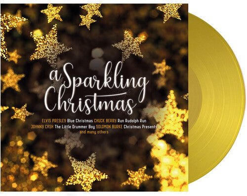 Various Artists- A Sparkling Christmas / Various - VINYL