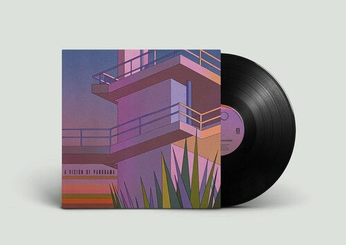A Vision of Panorama: Serene Architect \ LP