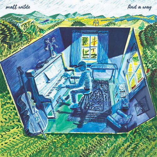 Matt Wilde: Find A Way - VINYL