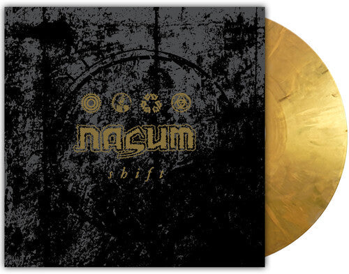 Nasum- Shift - VINYL