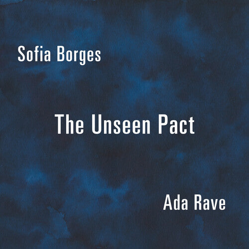 Borges, Sofia: The Unseen Pact - CD
