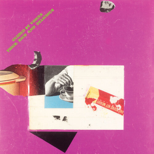 Guided by Voices- Thick Rich And Delicious - VINYL